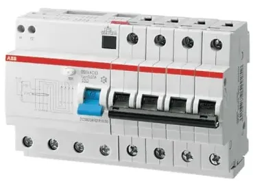 [2CSR254101R1257] ABB - DS204 A-K25/0.03