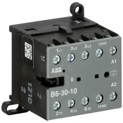 [GJL1211001R0101] ABB - B6-30-10-01 Mini Contactor